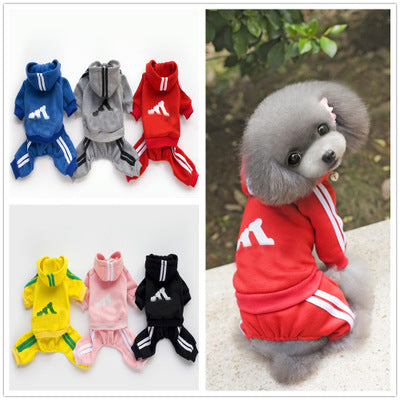 Pet Dog Jumpsuit for Small Medium Dogs - Tampa Home & Garden Store