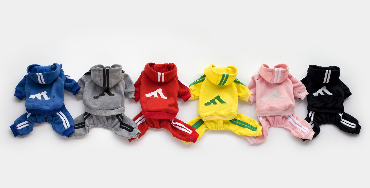 Pet Dog Jumpsuit for Small Medium Dogs - Tampa Home & Garden Store