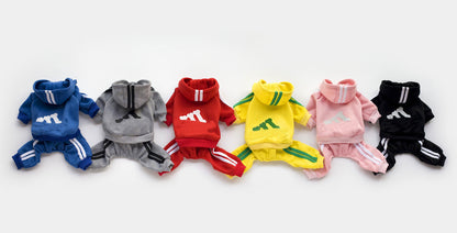 Pet Dog Jumpsuit for Small Medium Dogs - Tampa Home & Garden Store