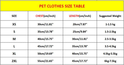 Pet Dog Jumpsuit for Small Medium Dogs - Tampa Home & Garden Store