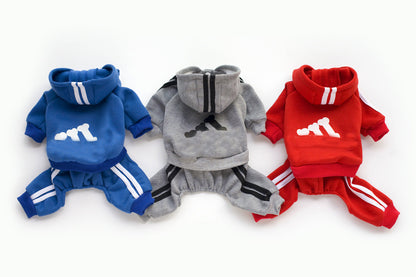 Pet Dog Jumpsuit for Small Medium Dogs - Tampa Home & Garden Store