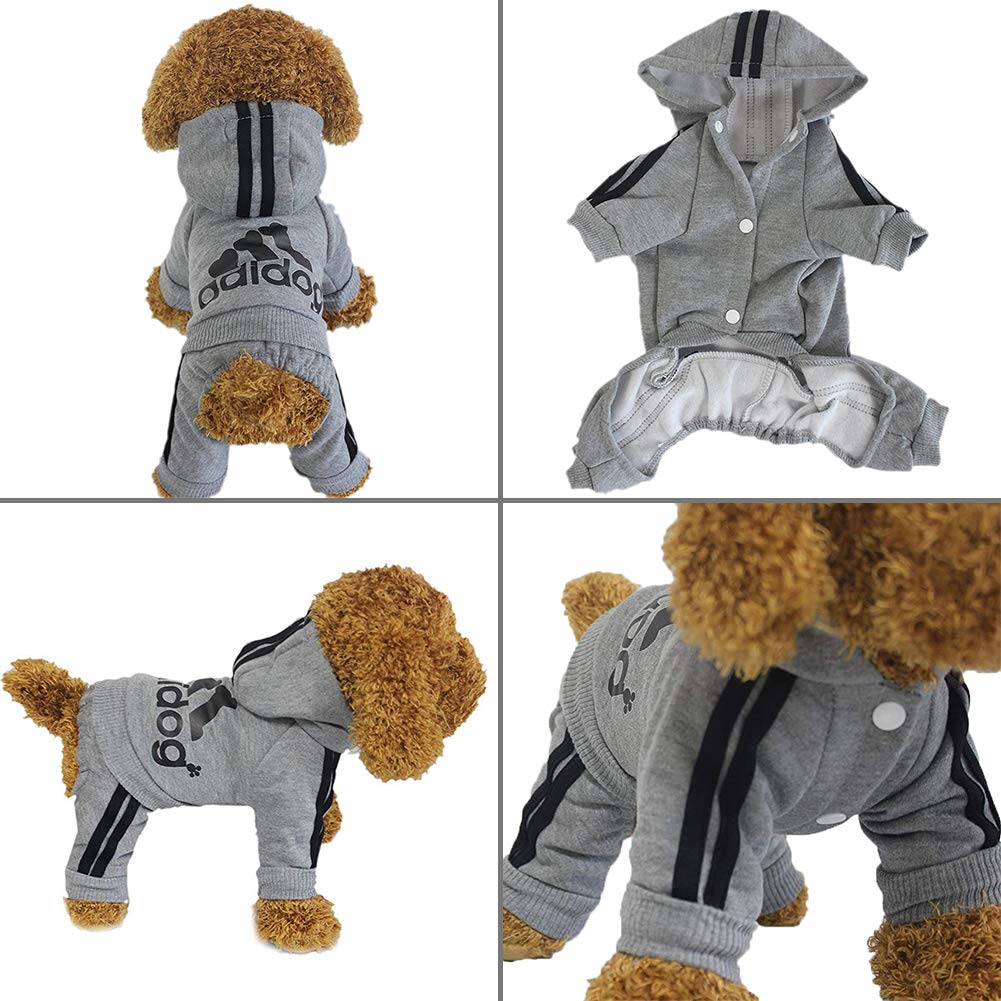 Pet Dog Jumpsuit for Small Medium Dogs - Tampa Home & Garden Store