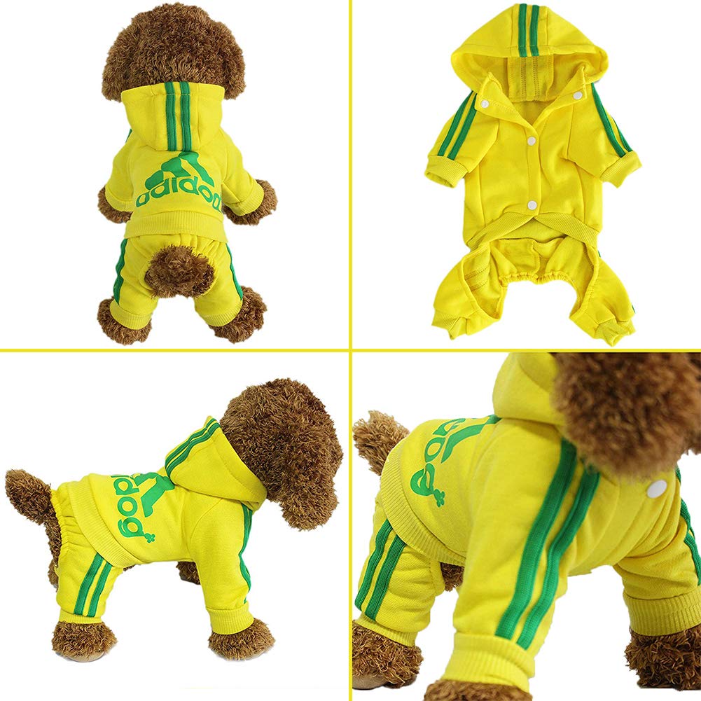 Pet Dog Jumpsuit for Small Medium Dogs - Tampa Home & Garden Store