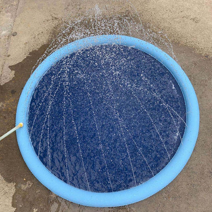 Pet Dog Sprinkler Pad Play Cooling Mat - Tampa Home & Garden Store