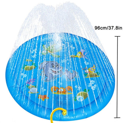 Pet Dog Sprinkler Pad Play Cooling Mat - Tampa Home & Garden Store