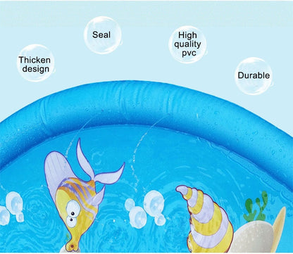 Pet Dog Sprinkler Pad Play Cooling Mat - Tampa Home & Garden Store