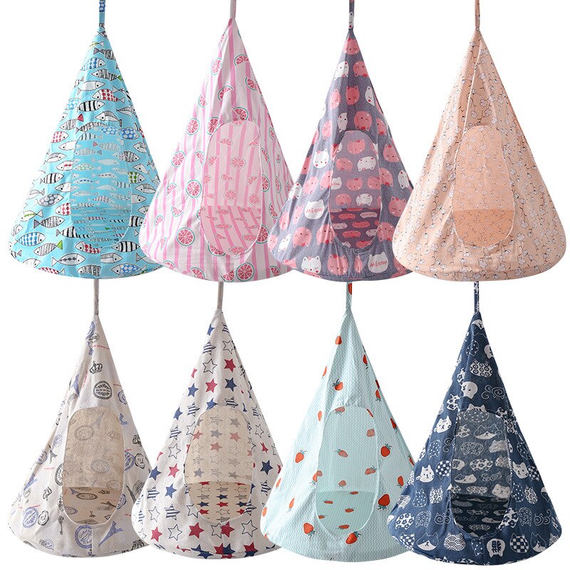 Pet Hammock With Printing Hanging for Kitten, Cat, Puppy and Dog - Tampa Home & Garden Store