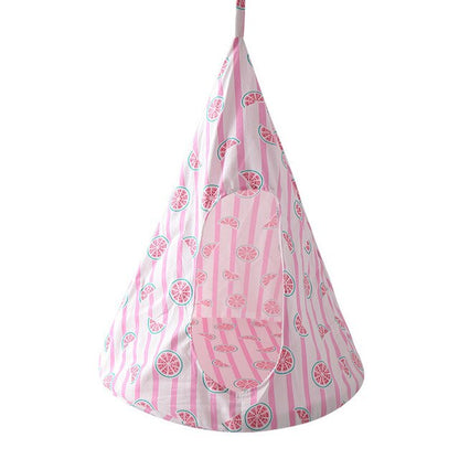 Pet Hammock With Printing Hanging for Kitten, Cat, Puppy and Dog - Tampa Home & Garden Store