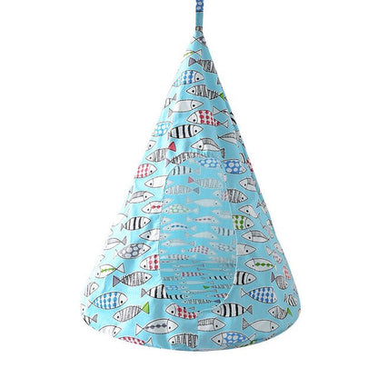 Pet Hammock With Printing Hanging for Kitten, Cat, Puppy and Dog - Tampa Home & Garden Store