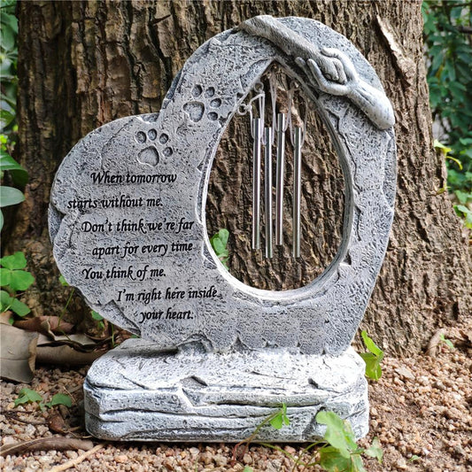 Pet Memorial Wind Chimes - Tampa Home & Garden Store