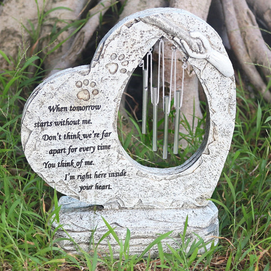 Pet Memorial Wind Chimes - Tampa Home & Garden Store