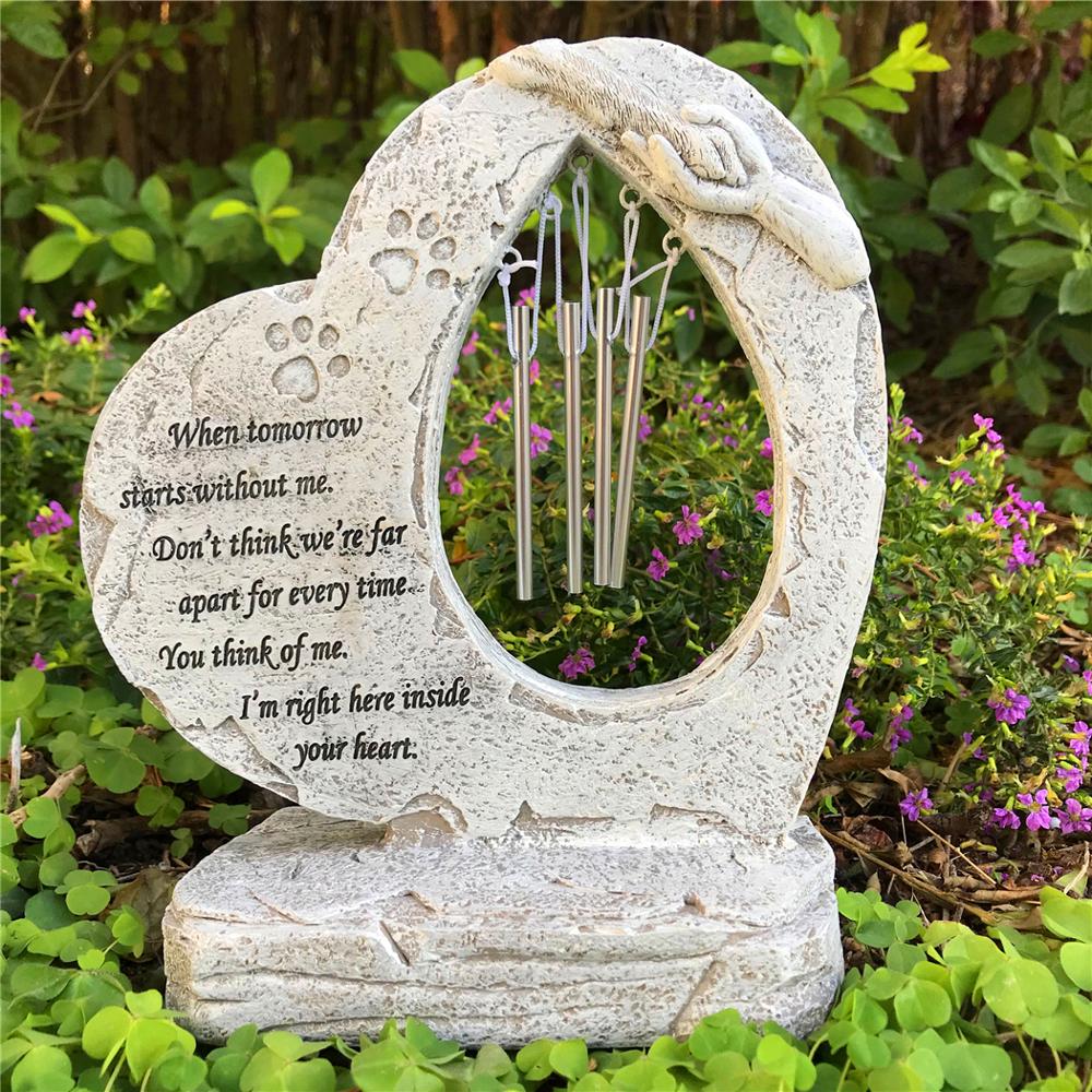 Pet Memorial Wind Chimes - Tampa Home & Garden Store