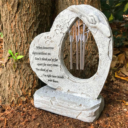 Pet Memorial Wind Chimes - Tampa Home & Garden Store