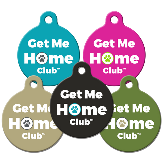 PetHub QR Pet ID Tag – Get Me Home Club - Tampa Home & Garden Store