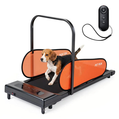 Dog Treadmill With LED Display and Speed Control