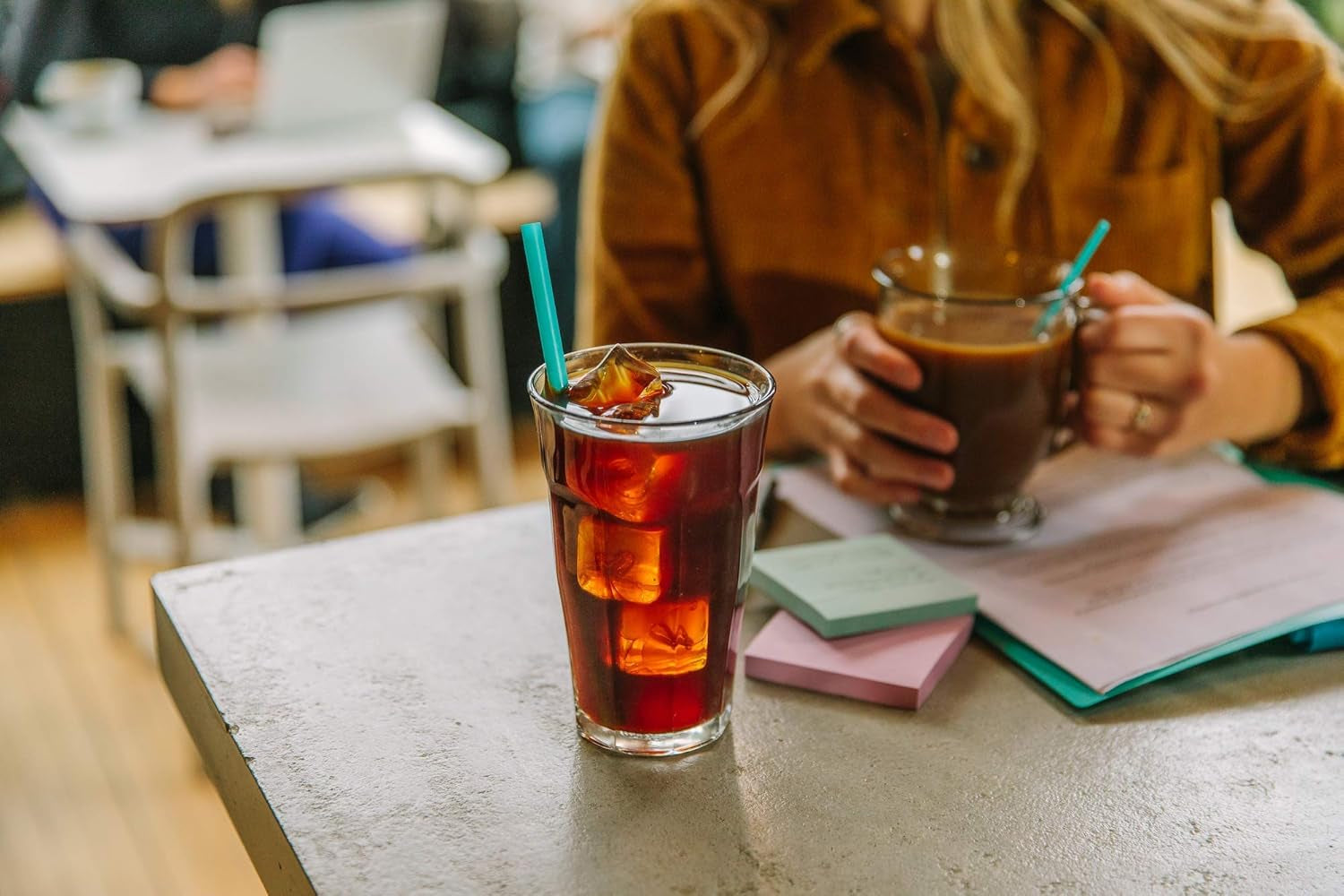 Phade Jumbo Straws – Eco-Friendly, Durable, and Compostable - Tampa Home & Garden Store