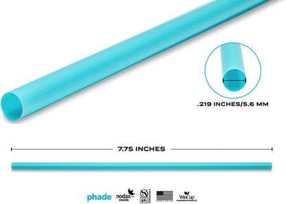 Phade Jumbo Straws – Eco-Friendly, Durable, and Compostable - Tampa Home & Garden Store