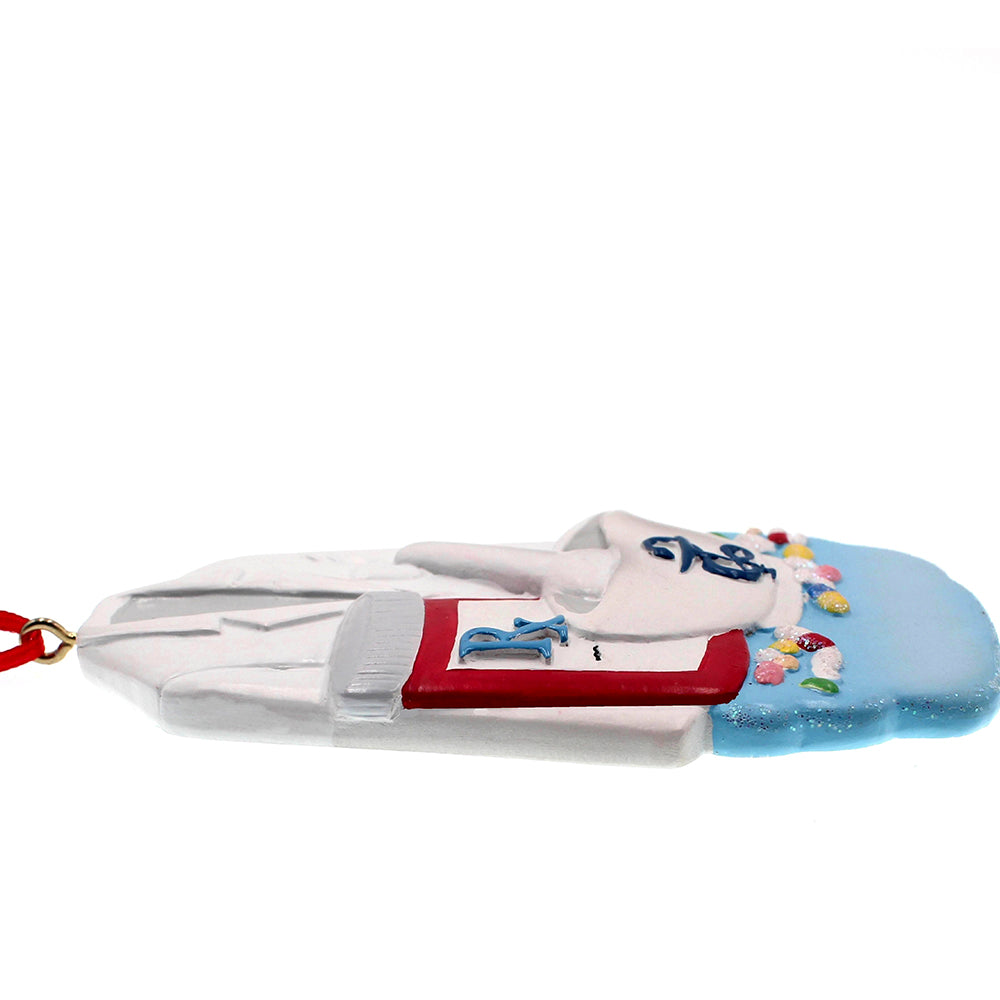 Pharmacist Ornament - Tampa Home & Garden Store