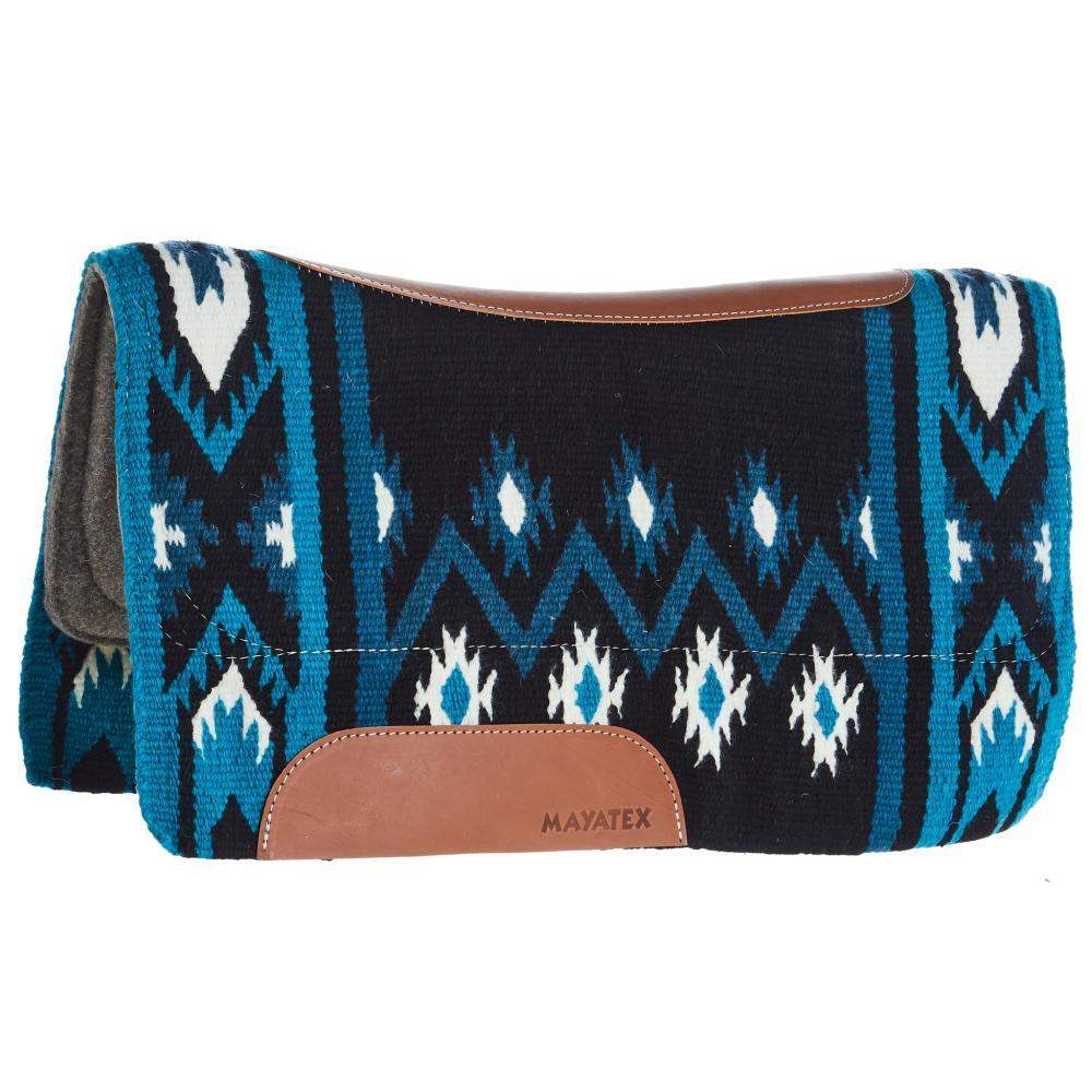 Phoenix 38x34 Blanket Top Contoured Felt Saddle Pad - Tampa Home & Garden Store
