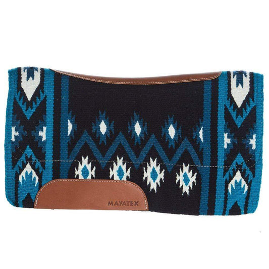 Phoenix 38x34 Blanket Top Contoured Felt Saddle Pad - Tampa Home & Garden Store