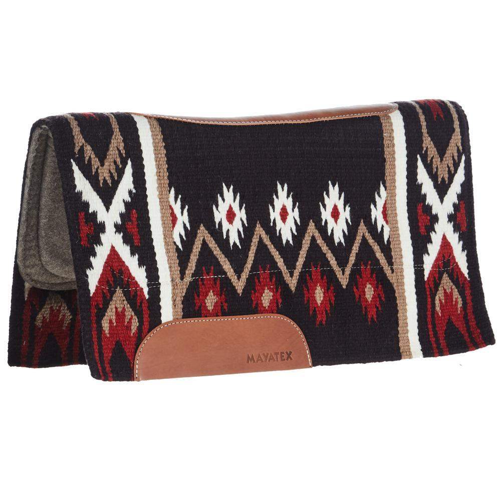 Phoenix 38x34 Blanket Top Contoured Felt Saddle Pad - Tampa Home & Garden Store