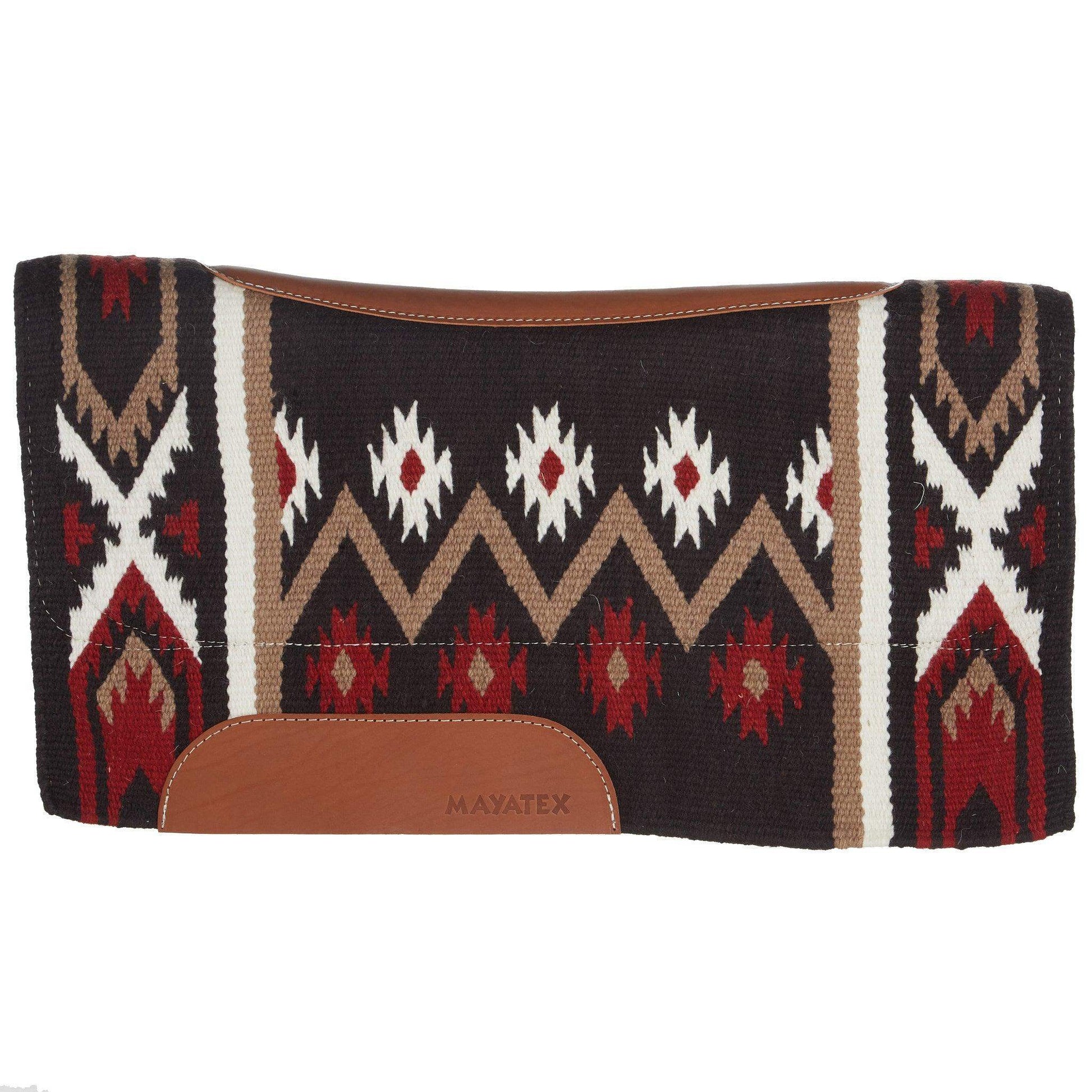 Phoenix 38x34 Blanket Top Contoured Felt Saddle Pad - Tampa Home & Garden Store