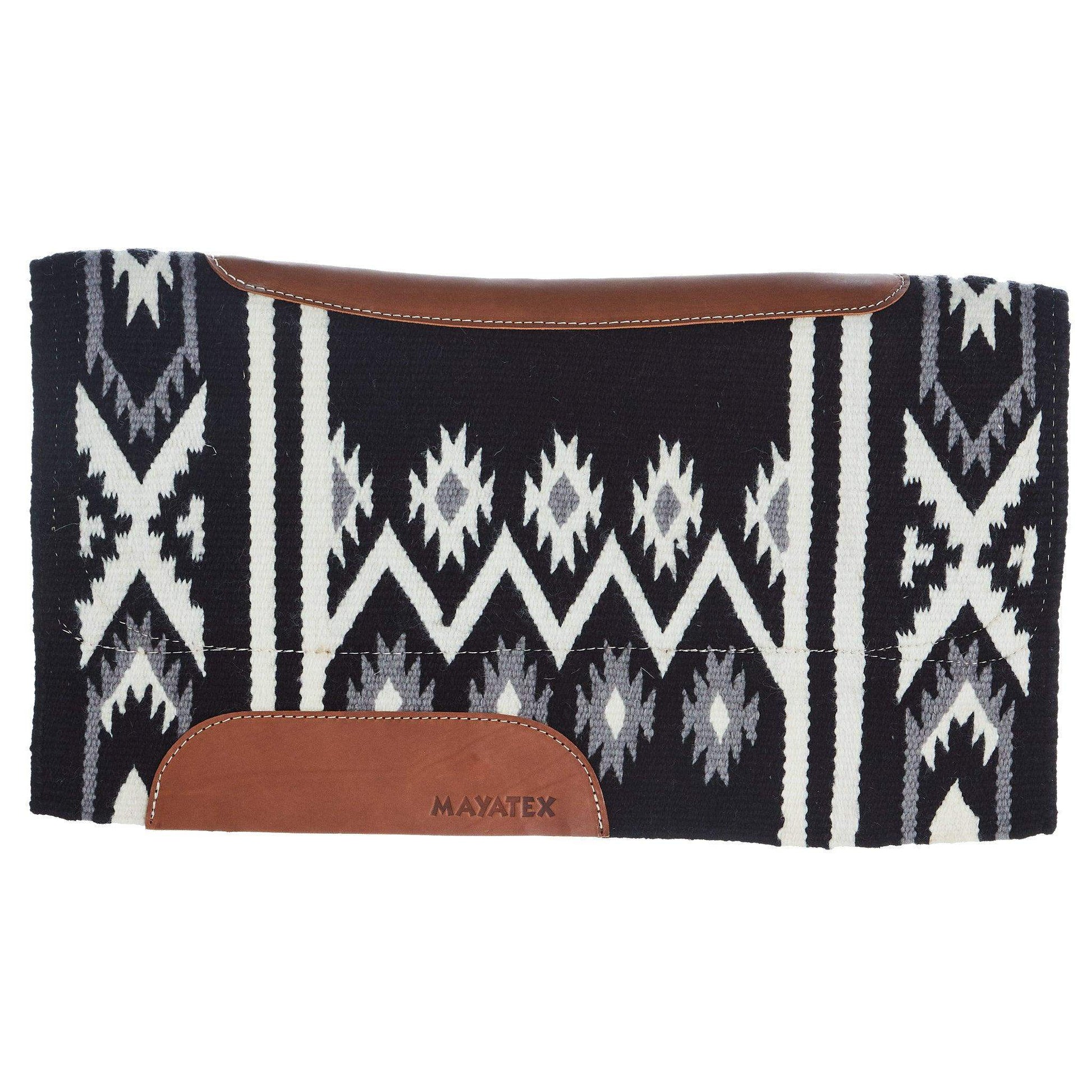 Phoenix 38x34 Blanket Top Contoured Felt Saddle Pad - Tampa Home & Garden Store