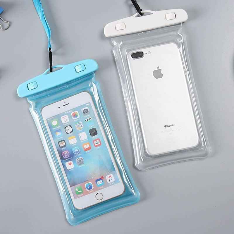 Universal Waterproof Pouch For Swim And Beach Use