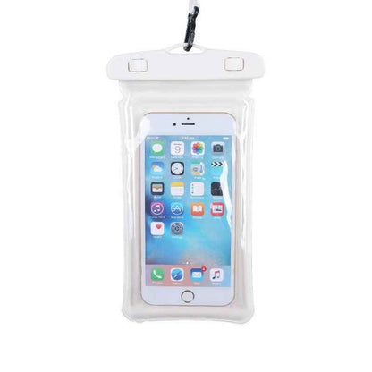 Universal Waterproof Pouch For Swim And Beach Use