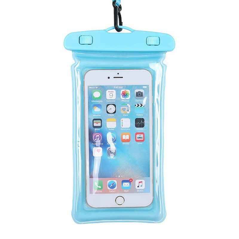 Universal Waterproof Pouch For Swim And Beach Use