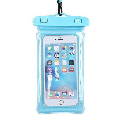 Universal Waterproof Pouch For Swim And Beach Use