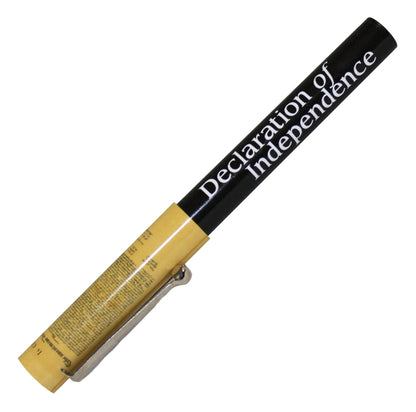 Photo Pen - Declaration of Independence - Tampa Home & Garden Store