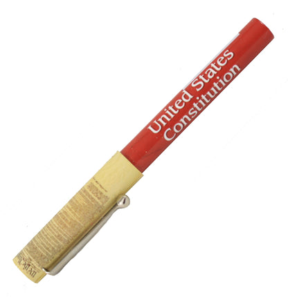 Photo Pen - US Constitution - Tampa Home & Garden Store