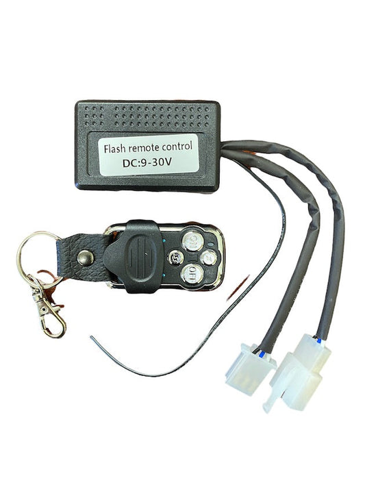 Remote Relay & Strobe Controller - Tampa Home & Garden Store