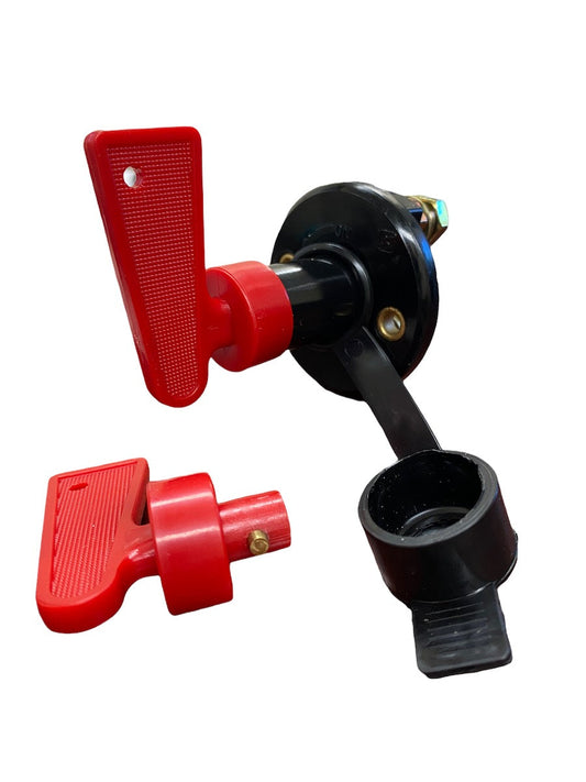 Keyed Battery Cut Off Switch - Tampa Home & Garden Store