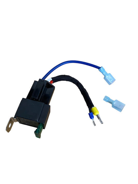 Ground Switch Conversion Relay Harness - Tampa Home & Garden Store
