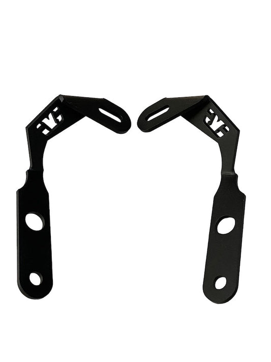 2019+ Ford Ranger Ditch Light Brackets - Tampa Home & Garden Store