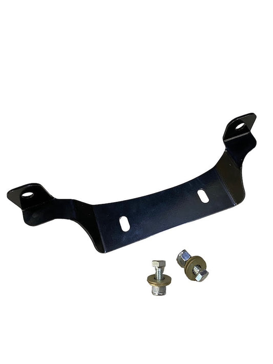 Polaris RZR Pro R / Turbo R Dual Light Pod Bolt On Bumper Mounting Bracket - Tampa Home & Garden Store
