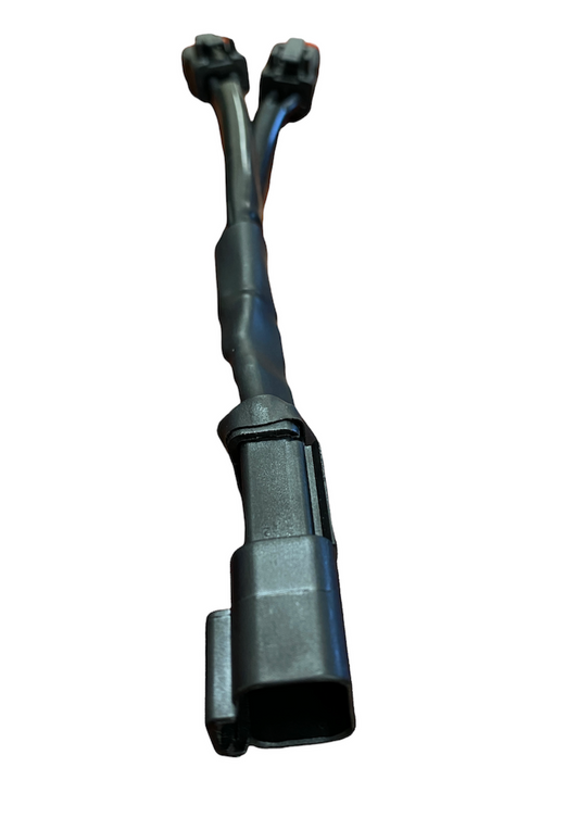 DT 2 into 1 Splitter - Tampa Home & Garden Store