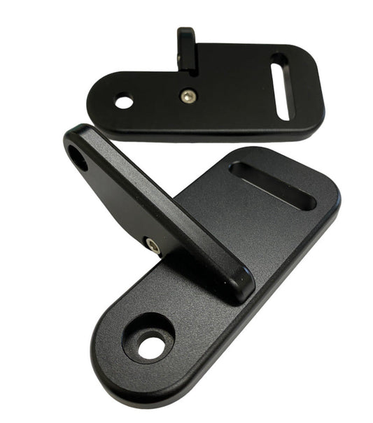 Jeep Wrangler 17+ Pillar / Cowl Mounts JL & JT - Tampa Home & Garden Store