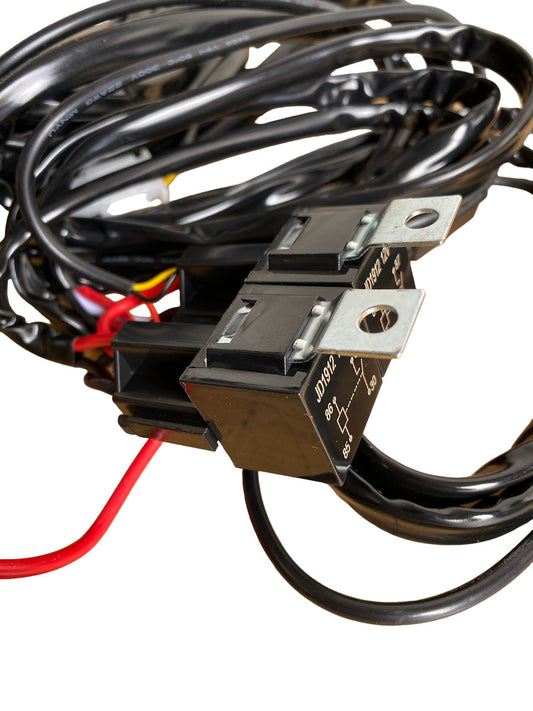 Triple Harness For 3 Wire LED Pod Or Light Bar - Tampa Home & Garden Store