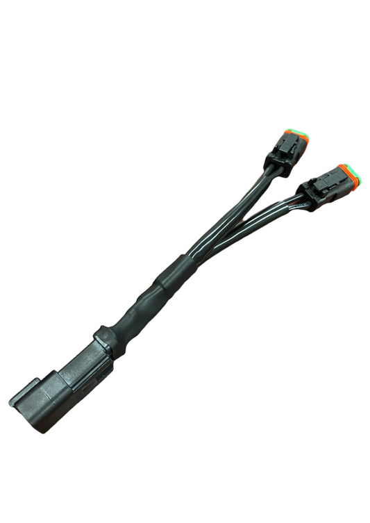 DT 2 into 1 Splitter - Tampa Home & Garden Store