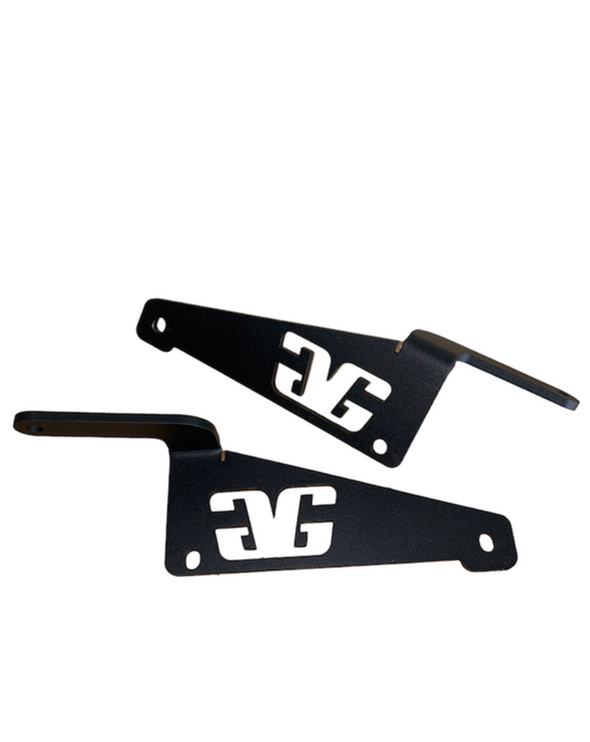 Polaris Pro R RZR 30" Roof Mounts For Light Bar or MPM Mount - Tampa Home & Garden Store