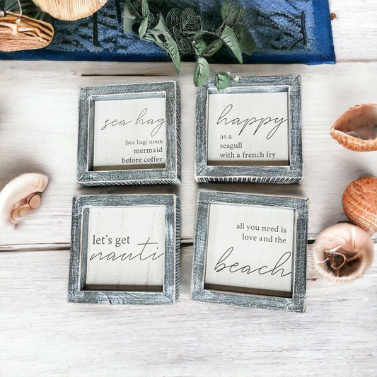 Summer 5" Signs - Tampa Home & Garden Store