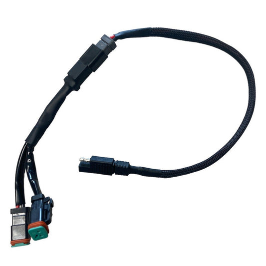 Speed UTV Harness Adapter Dual Deutsch - Tampa Home & Garden Store