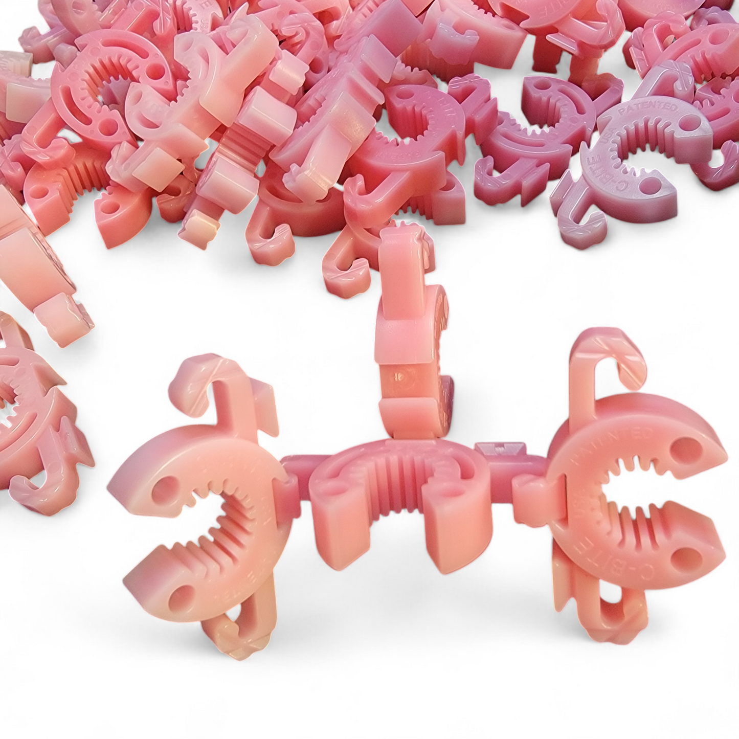 C-BITE Garden Stake Clips