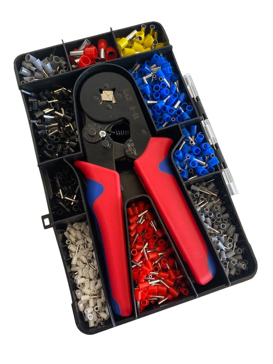 Ferrule Connector Tool Set For Switch Panels - Tampa Home & Garden Store