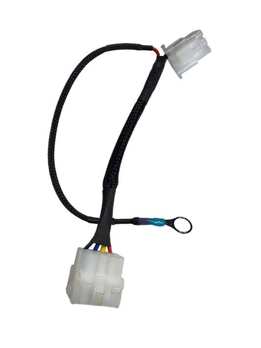 Stereo/Amp Isolation Harness For Second Battery Kit - Tampa Home & Garden Store