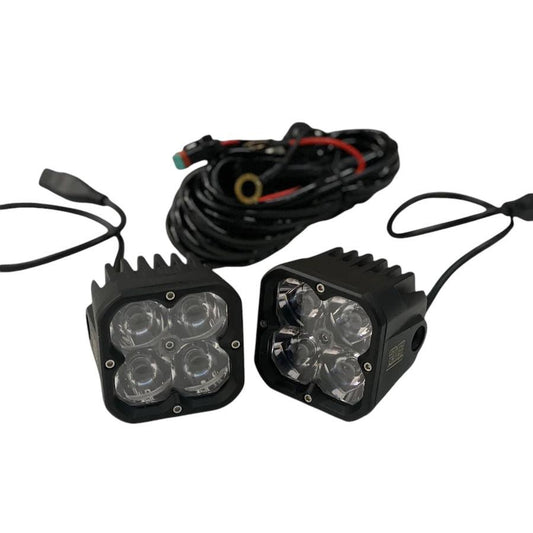 Race Pod Bundle With Wiring Harness - Tampa Home & Garden Store