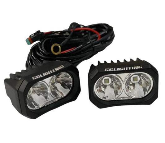 GP20 Pod Bundle Deal With Wiring Harness - Tampa Home & Garden Store